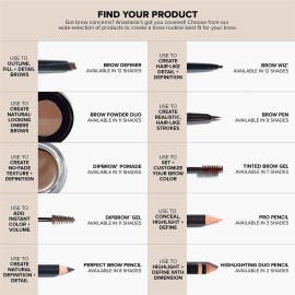 Anastasia Beverly Hills - Brow Wiz - Dark Brown Anastasia Beverly Hills - Brow Wiz - Dark Brown