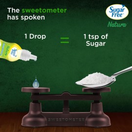 Sugar Free Natura 200 Drops - Pamherbals