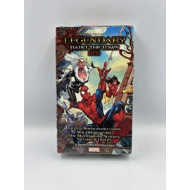 Legendary: A Marvel Deck Building Game - Paint The Town Red Expansion