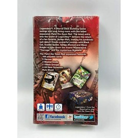 Legendary: A Marvel Deck Building Game - Paint The Town Red Expansion