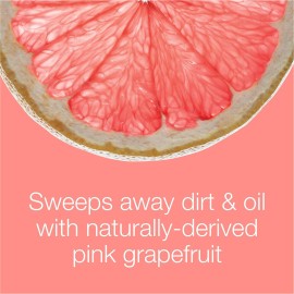Neutrogena Makeup Remover Wipes, Facial Cleansing Wipes Suitable for Oily & Acne Prone Skin, Wipes Away Bacteria, Dirt & Oil, Scented Facial Wipes with Pink Grapefruit Extract, 50 Count Neutrogena Makeup Remover Wipes, Facial Cleansing Wipes Suitable for Oily & Acne Prone Skin, Wipes Away Bacteria, Dirt & Oil, Scented Facial Wipes with Pink Grapefruit Extract, 50 Count