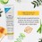 GiGi Hair Removal Cream, for the Face - 1 oz, and Slow Grow Soothing Cream - 0.5 oz, Hair Removal Kit for Sensitive Skin, 1-pack