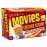 Outset Media Movies Trivia Game - Party Game - Family Game - Travel Game - Fun and Easy to Play - 880 Trivia Questions - for 2 or More Players - Ages 12+