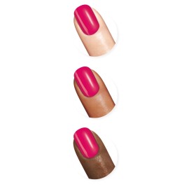 Sally Hansen Xtreme Wear Nail Polish, Streak-Free, Shiny Finish, Long-Lasting Nail Color, Pink Punk, 0.4 fl oz Sally Hansen Xtreme Wear Nail Polish, Streak-Free, Shiny Finish, Long-Lasting Nail Color, Pink Punk, 0.4 fl oz