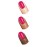 Sally Hansen Xtreme Wear Nail Polish, Streak-Free, Shiny Finish, Long-Lasting Nail Color, Pink Punk, 0.4 fl oz