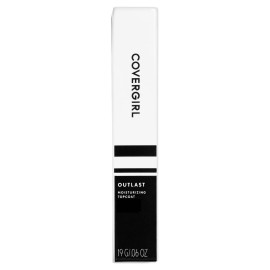 COVERGIRL Outlast All Day Top Coat, Clear, Pack of 1 COVERGIRL Outlast All Day Top Coat, Clear, Pack of 1