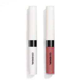 Covergirl Outlast All-Day Lip Color With Topcoat, Natural Blush Covergirl Outlast All-Day Lip Color With Topcoat, Natural Blush