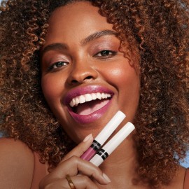 Covergirl Outlast All-Day Lip Color With Topcoat, Natural Blush Covergirl Outlast All-Day Lip Color With Topcoat, Natural Blush