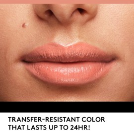 Covergirl Outlast All-Day Lip Color With Topcoat, Natural Blush Covergirl Outlast All-Day Lip Color With Topcoat, Natural Blush