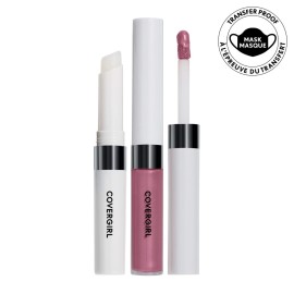 COVERGIRL Outlast Lipcolor Mauve Muse 585 0.06 Fl Oz COVERGIRL Outlast Lipcolor Mauve Muse 585 0.06 Fl Oz