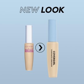 COVERGIRL - Clean Matte Concealer, Oil-Free, Lightweight Formula, Blendable, Natural-Looking Coverage, 100% Cruelty-Free COVERGIRL - Clean Matte Concealer, Oil-Free, Lightweight Formula, Blendable, Natural-Looking Coverage, 100% Cruelty-Free