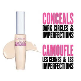 COVERGIRL - Clean Matte Concealer, Oil-Free, Lightweight Formula, Blendable, Natural-Looking Coverage, 100% Cruelty-Free COVERGIRL - Clean Matte Concealer, Oil-Free, Lightweight Formula, Blendable, Natural-Looking Coverage, 100% Cruelty-Free