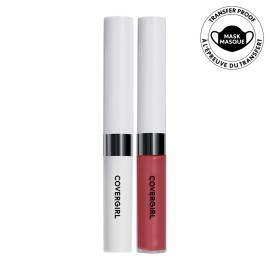 Covergirl Outlast All-Day Lip Color With Topcoat, Brazen Raisin Covergirl Outlast All-Day Lip Color With Topcoat, Brazen Raisin