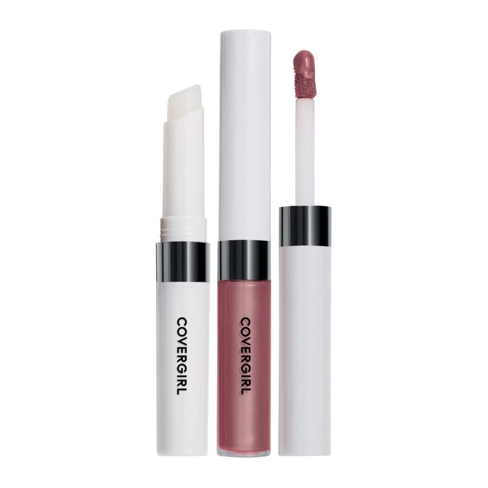 COVERGIRL Outlast All-Day Lip Color With Topcoat, Twilight Coffee COVERGIRL Outlast All-Day Lip Color With Topcoat, Twilight Coffee