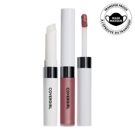 COVERGIRL Outlast All-Day Lip Color With Topcoat, Twilight Coffee COVERGIRL Outlast All-Day Lip Color With Topcoat, Twilight Coffee
