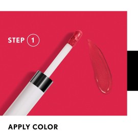 COVERGIRL Outlast All-Day Lip Color With Topcoat, Twilight Coffee COVERGIRL Outlast All-Day Lip Color With Topcoat, Twilight Coffee