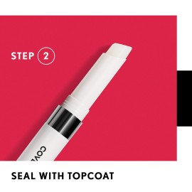 COVERGIRL Outlast All-Day Lip Color With Topcoat, Twilight Coffee COVERGIRL Outlast All-Day Lip Color With Topcoat, Twilight Coffee