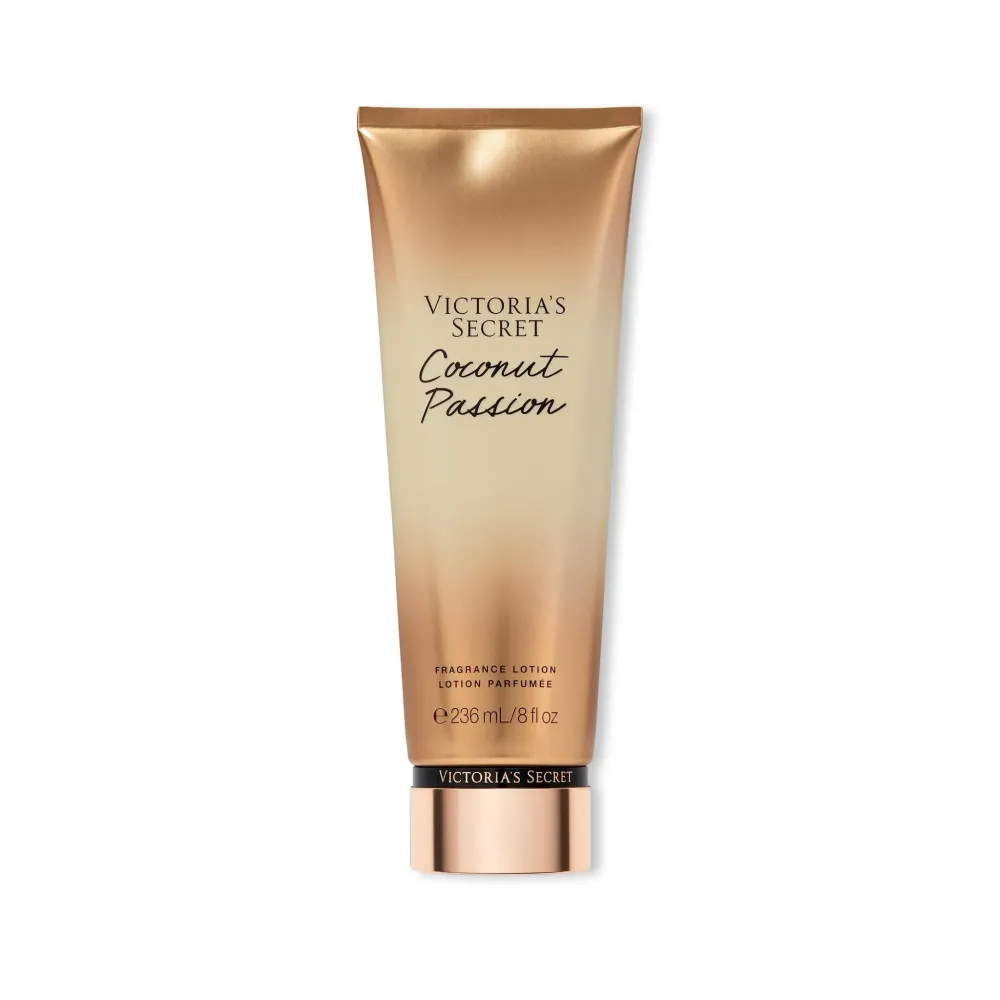 Victoria\'s Secret Body Lotion, Coconut Passion, 8 Ounce Victoria\'s Secret Body Lotion, Coconut Passion, 8 Ounce