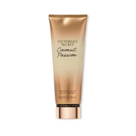 Victoria\'s Secret Body Lotion, Coconut Passion, 8 Ounce