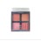 e.l.f. Cosmetics Powder Blush Palette, Four Blush Shades for Beautiful, Long-Lasting Pigment, Light