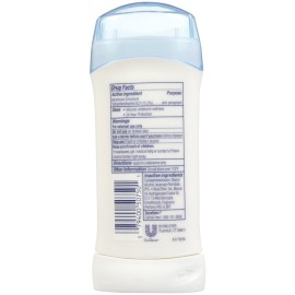 Dove Invisible Solid Deodorant, Fresh - 2.6 oz - 3 pk Dove Invisible Solid Deodorant, Fresh - 2.6 oz - 3 pk