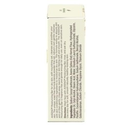 Aveeno Gentle Moisturizing Bar Facial Cleanser with Nourishing Oat for Dry Skin, Fragrance-free, Dye-Free, & Soap-Free, 3.5 oz (Pack of 2)