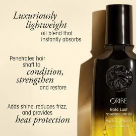 Oribe Gold Lust Nourishing Hair Oil Oribe Gold Lust Nourishing Hair Oil
