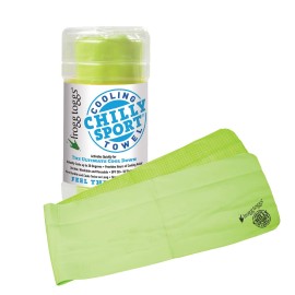 FROGG TOGGS Chilly Sport Cooling Neck Wrap & Head Band FROGG TOGGS Chilly Sport Cooling Neck Wrap & Head Band