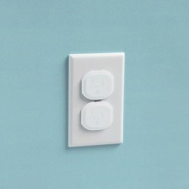 Safety 1st Electrical Outlet Baby Proof Covers, Secure Outlet Plugs, Baby Proofing, 36 Count Safety 1st Electrical Outlet Baby Proof Covers, Secure Outlet Plugs, Baby Proofing, 36 Count