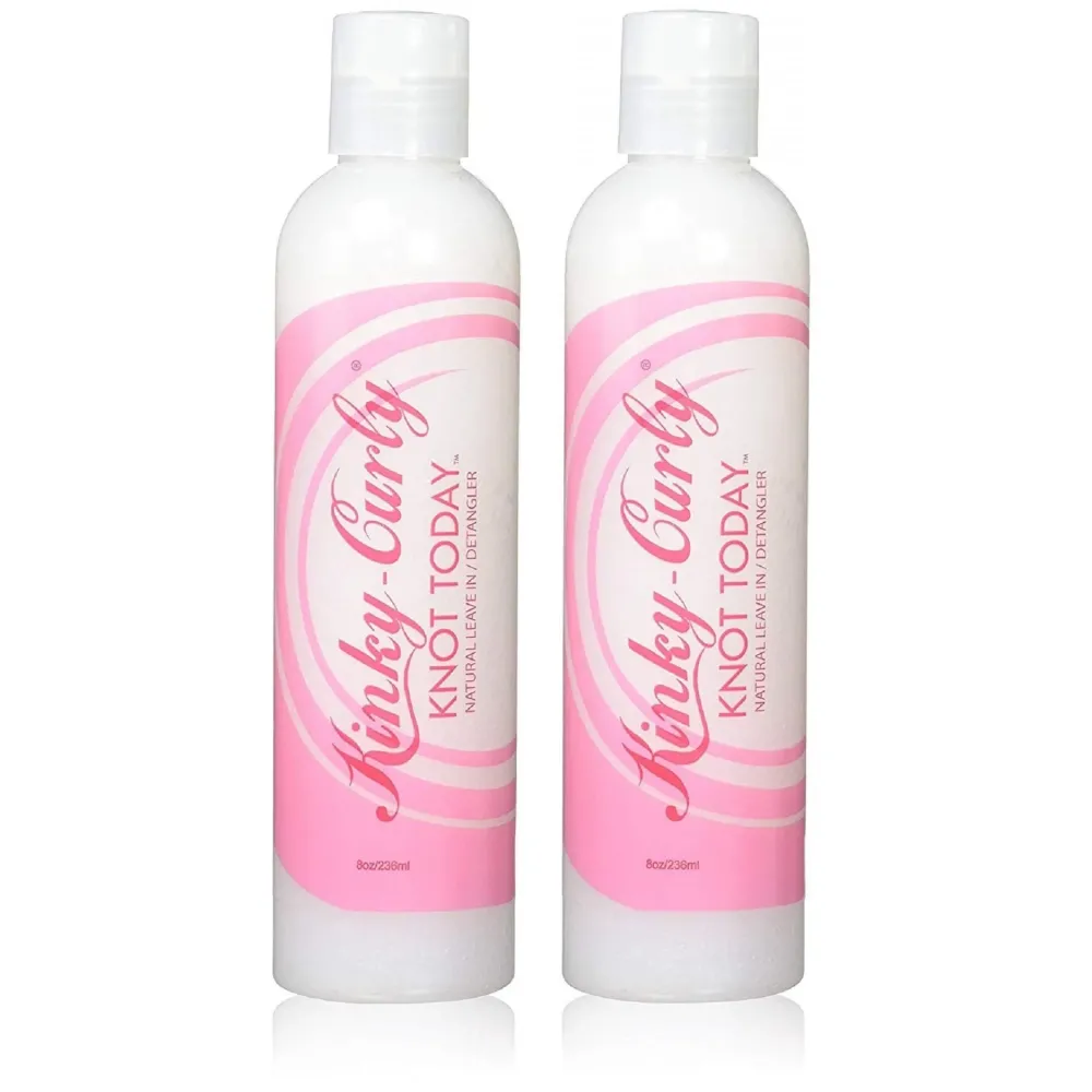 Kinky Curly Knot Today Conditioner - 8 oz - 2 pk Kinky Curly Knot Today Conditioner - 8 oz - 2 pk
