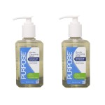 Purpose Gentle Cleansing Wash, 6 oz (Pack of 2)