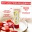 Jack N\' Jill Natural Toothpaste for Baby and Infants - Fluoride Free Training Toothpaste, 40% Xylitol, BPA Free - Raspberry, 1.76 oz (Pack of 1)