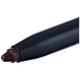 Bobbi Brown Perfectly Defined Gel Eyeliner 02 for Women 0.012 Ounce, Chocolate Truffle, 1 Count