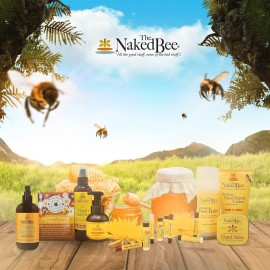 The Naked Bee Orange Blossom Honey Hand and Body Lotion, 2.25 Oz - 2 Pack The Naked Bee Orange Blossom Honey Hand and Body Lotion, 2.25 Oz - 2 Pack
