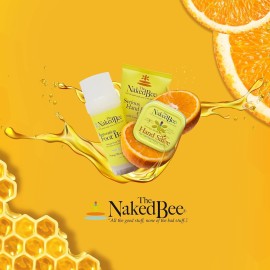 The Naked Bee Orange Blossom Honey Hand and Body Lotion, 2.25 Oz - 2 Pack The Naked Bee Orange Blossom Honey Hand and Body Lotion, 2.25 Oz - 2 Pack
