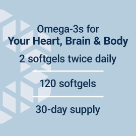 Life Extension Super Omega-3 (Fish Oil) Plus EPA/DHA With Sesame Lignans, Olive Extract, Krill and Astaxanthin (Packaging May Vary), Lemon, 120 Count Life Extension Super Omega-3 (Fish Oil) Plus EPA/DHA With Sesame Lignans, Olive Extract, Krill and Astaxanthin (Packaging May Vary), Lemon, 120 Count