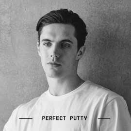 Fatboy Hair Perfect Putty, Styling Kaolin Clay Putty, Medium Hold for Volume & Texture, Matte Finish, Hair Care for All Hair Types, Flexible Lightweight Formula, Paraben Free, Color Safe, 2.6 Oz