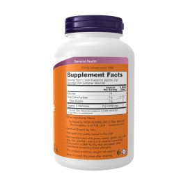 NOW Foods Supplements, D-Mannose Powder, Non-GMO Project Verified, Healthy Urinary Tract*, 6-Ounce NOW Foods Supplements, D-Mannose Powder, Non-GMO Project Verified, Healthy Urinary Tract*, 6-Ounce