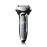 Panasonic ARC5 Electric Razor for Men with Pop-Up Trimmer, Wet/Dry 5-Blade Electric Shaver with Intelligent Shave Sensor and Multi-Flex Pivoting Head - ES-LV65-S (Silver)