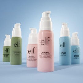 e.l.f. Poreless Face Primer, Restoring Makeup Primer For A Flawless, Smooth Canvas, Infused With Tea Tree & Vitamin A, Vegan & Cruelty-Free, 0.47 Fl Oz e.l.f. Poreless Face Primer, Restoring Makeup Primer For A Flawless, Smooth Canvas, Infused With Tea Tree & Vitamin A, Vegan & Cruelty-Free, 0.47 Fl Oz
