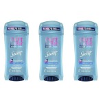 Secret Deodorant Outlast Clear Gel Completely Clean 2.6 Ounce (76ml) (3 Pack)