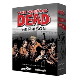 The Walking Dead: The Prison Board Game