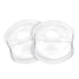 Dr. Brown\'s Disposable One-Use Absorbent Breast Pads for Breastfeeding and Leaking - 60pk - Packaging May Vary Dr. Brown\'s Disposable One-Use Absorbent Breast Pads for Breastfeeding and Leaking - 60pk - Packaging May Vary