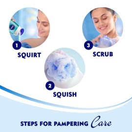 Nivea Frangipani & Oil Shower Gel(250 ml) Nivea Frangipani & Oil Shower Gel(250 ml)