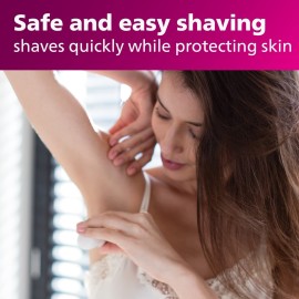 Philips SatinShave Essential Womens Wet & Dry Electric Shaver for Legs & Body, Cordless, with Hypoallergenic Foil, HP6306/50 Philips SatinShave Essential Womens Wet & Dry Electric Shaver for Legs & Body, Cordless, with Hypoallergenic Foil, HP6306/50