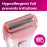 Philips SatinShave Essential Womens Wet & Dry Electric Shaver for Legs & Body, Cordless, with Hypoallergenic Foil, HP6306/50