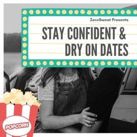 ZeroSweat Antiperspirant Deodorant | Clinical Strength Hyperhidrosis Treatment - Reduces Armpit Sweat 1.2 Fl.Oz (1 Pack) ZeroSweat Antiperspirant Deodorant | Clinical Strength Hyperhidrosis Treatment - Reduces Armpit Sweat 1.2 Fl.Oz (1 Pack)