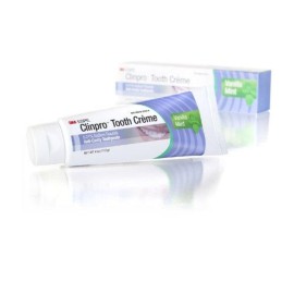 3M Clinpro Tooth Creme 0.21% Sodium Fluoride Anti ..