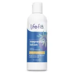 Life-flo Magnesium Lotion, Vanilla Scent - Relief and Relaxation with Magnesium Chloride from The Zechstein Seabed - Dermatologist Tested, Hypoallergenic, 60-Day Guarantee, Not Tested on Animals, 8oz