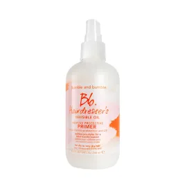 Bumble and bumble. Hairdresser\'s Invisible Oil Heat/UV Protection Leave-In Conditioner Hair Primer | Hydrating, Anti Frizz, Color Safe | Straight, Coily | With Argan Oil + Coconut Oil, 8.5 Fl Oz